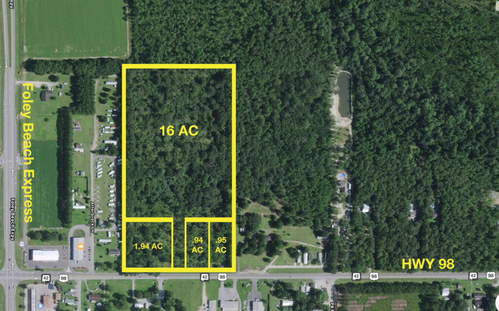 Foley Commercial Park Power Real Estate