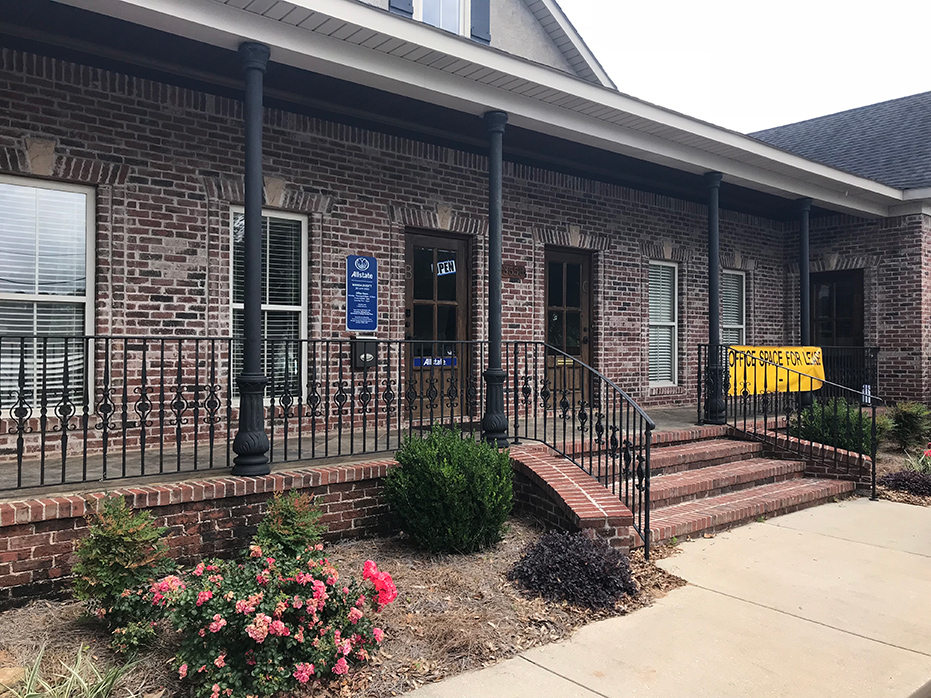 West Mobile Office Power Real Estate