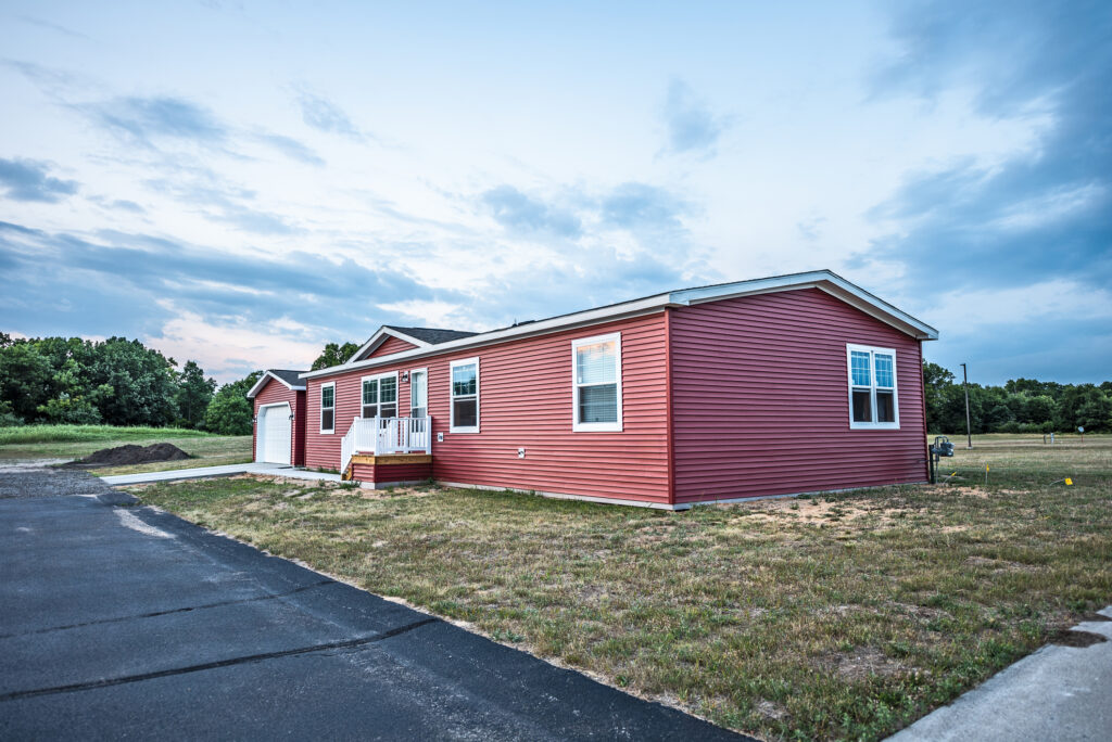Manufactured Home in Mobile Alabama